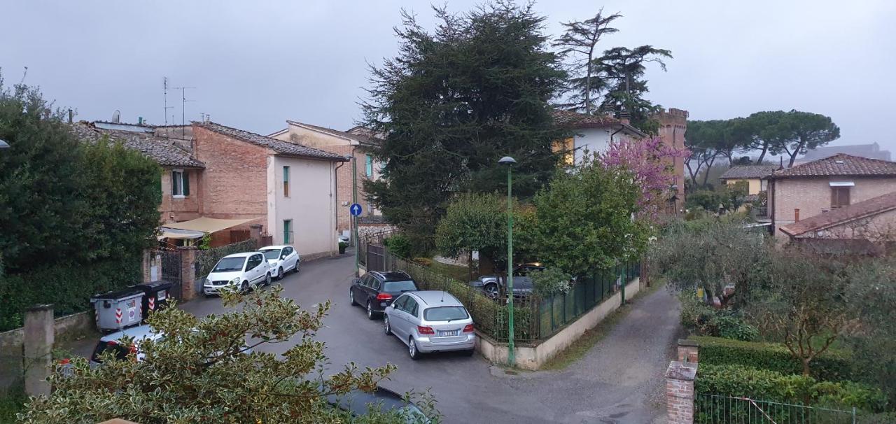 La Casina Di Jo Apartman Siena Kültér fotó