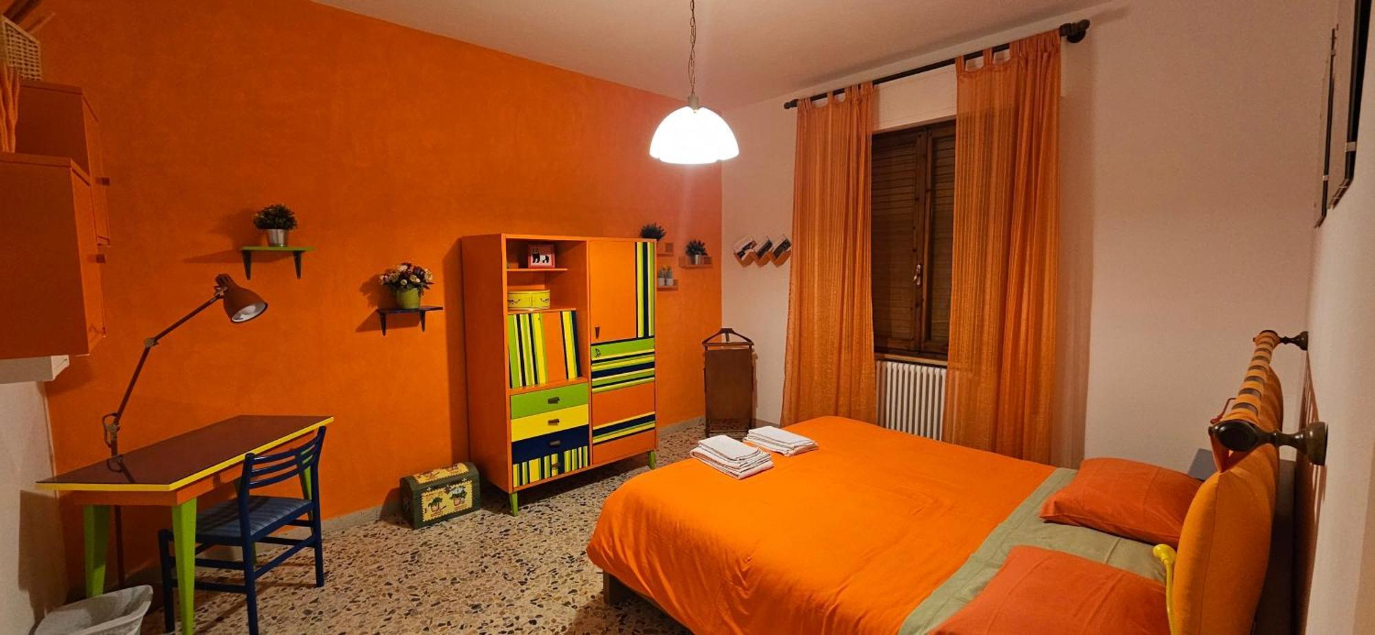 La Casina Di Jo Apartman Siena Kültér fotó