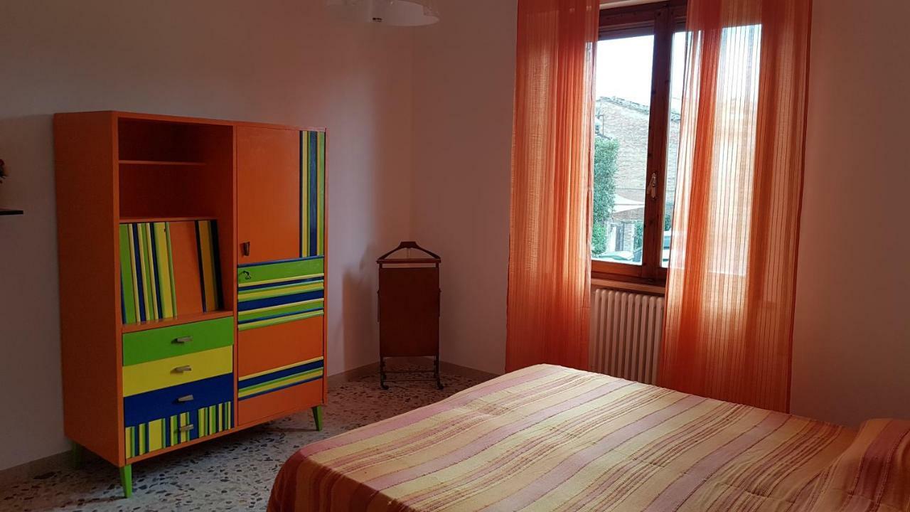 La Casina Di Jo Apartman Siena Kültér fotó
