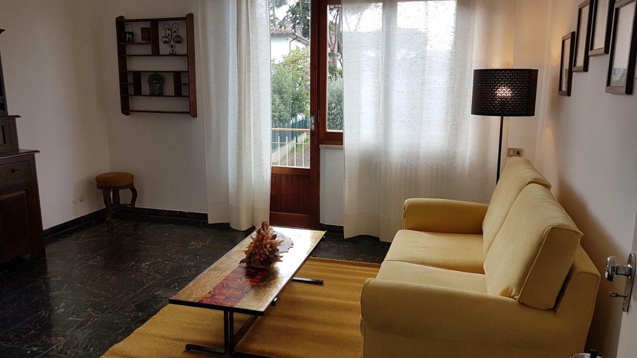 La Casina Di Jo Apartman Siena Kültér fotó