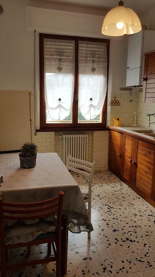 La Casina Di Jo Apartman Siena Kültér fotó
